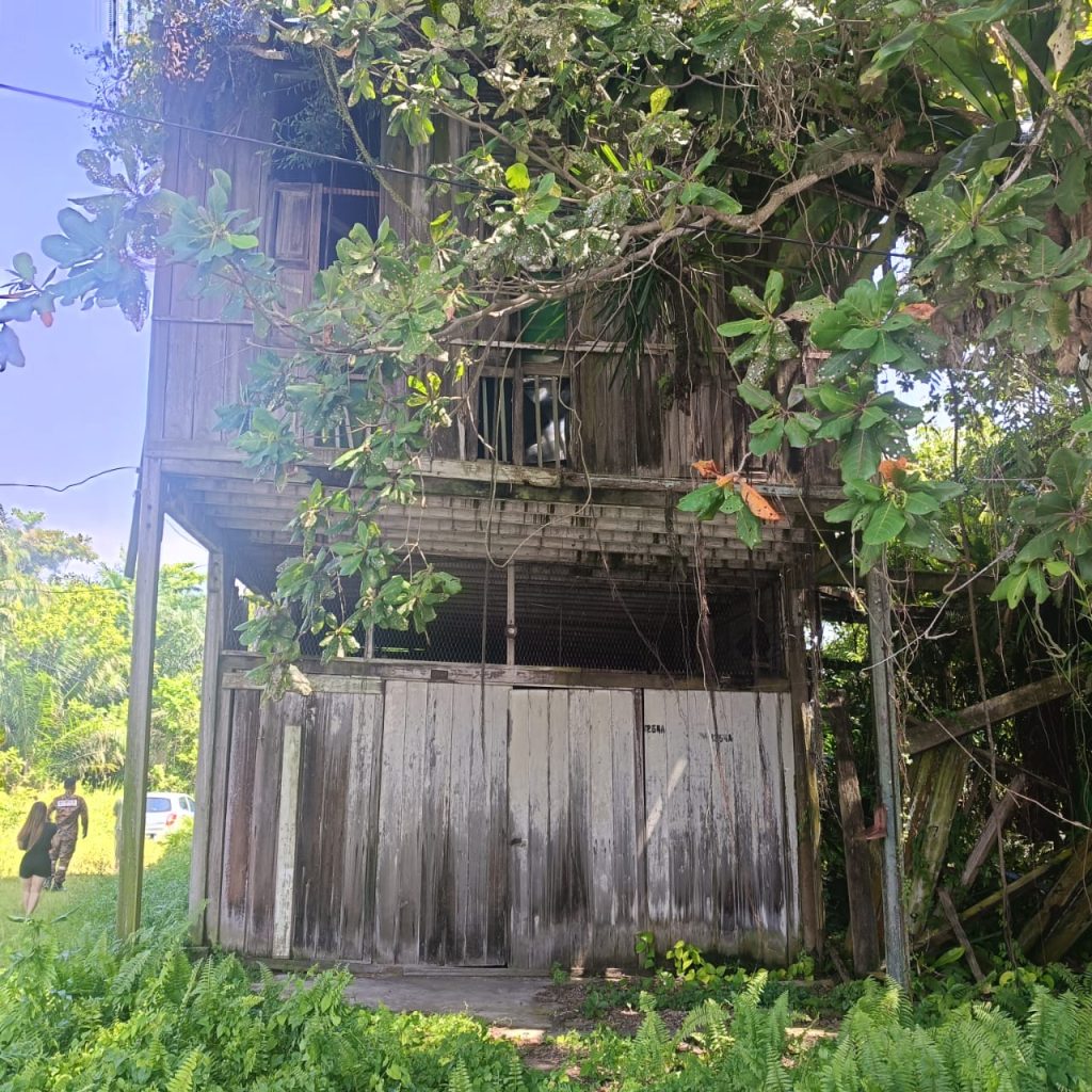 Rangka manusia ditemui di rumah pusaka, disyaki anak bekas ADUN Pasir Bedamar