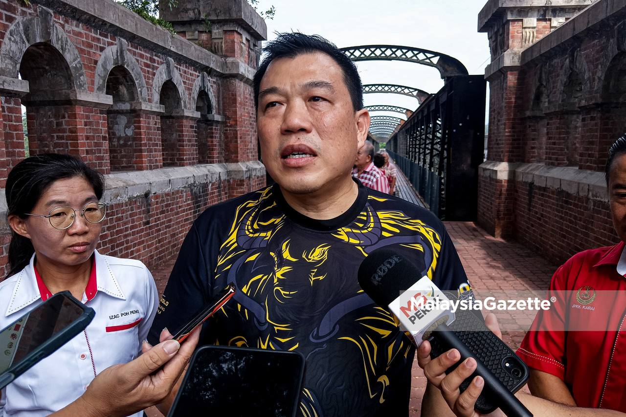pelancongan Kuala Kangsar, Related keyphrases: projek pelancongan Perak, laluan berbasikal Kuala Kangsar, Tahun Melawat Malaysia 2026, infrastruktur pelancongan Perak, mural Gajah Diraja, ekonomi pelancongan Kuala Kangsar,