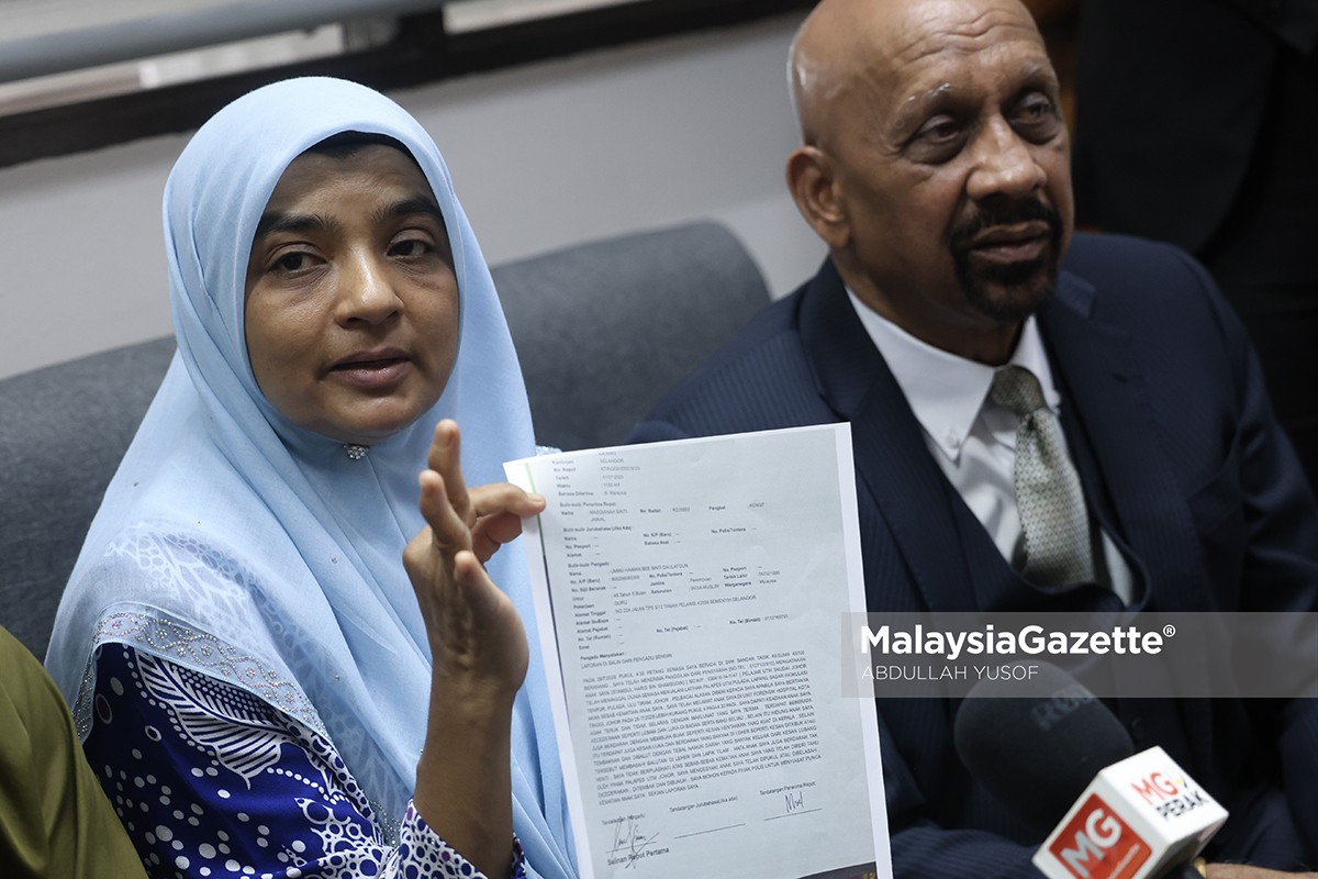 Peserta PALAPES maut kematian dalam latihan PALAPES, pelatih PALAPES meninggal, siasatan kematian pelatih UTM, Syamsul Haris PALAPES, ibu dakwa anak dibuli latihan tentera