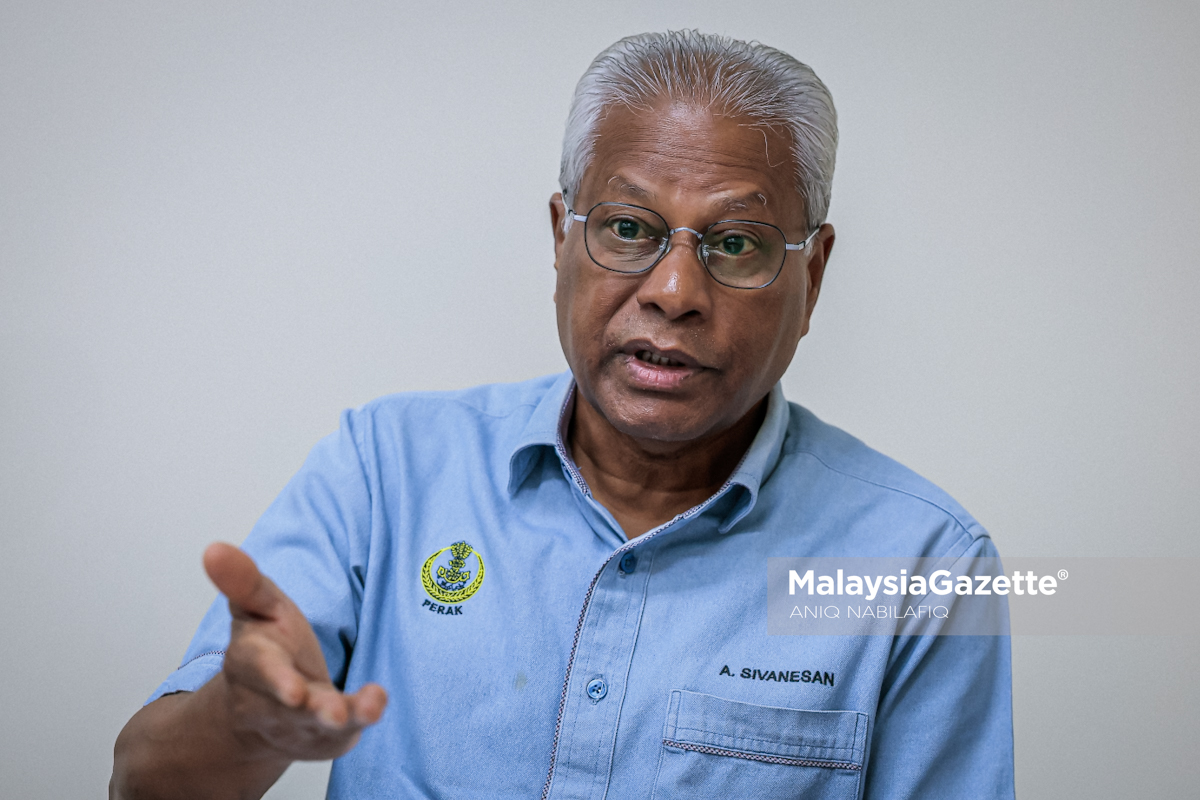 Pusat Rehabilitasi PERKESO Meru Raya ✅ Related Keyphrases: PERKESO Neuro-Robotik dan Cybernics, pusat rehabilitasi terbesar Asia Tenggara, projek berimpak tinggi PERKESO, pembangunan Meru Raya, Sivanesan Exco Kesihatan Perak, teknologi rehabilitasi Malaysia