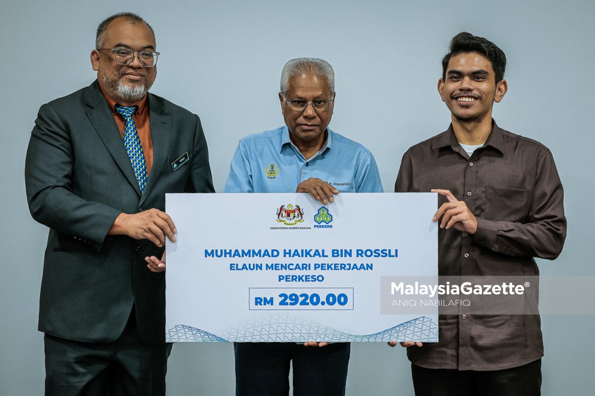 Pusat Rehabilitasi PERKESO Meru Raya ✅ Related Keyphrases: PERKESO Neuro-Robotik dan Cybernics, pusat rehabilitasi terbesar Asia Tenggara, projek berimpak tinggi PERKESO, pembangunan Meru Raya, Sivanesan Exco Kesihatan Perak, teknologi rehabilitasi Malaysia