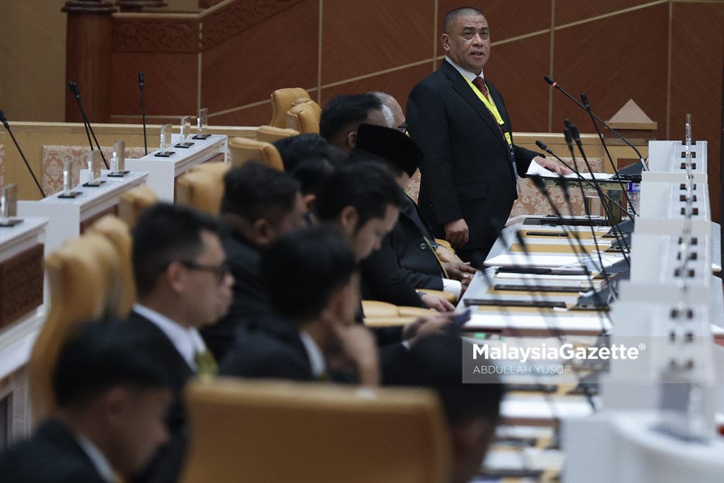 Dewan Belia Perak bentang 11 usul termasuk perkahwinan belia