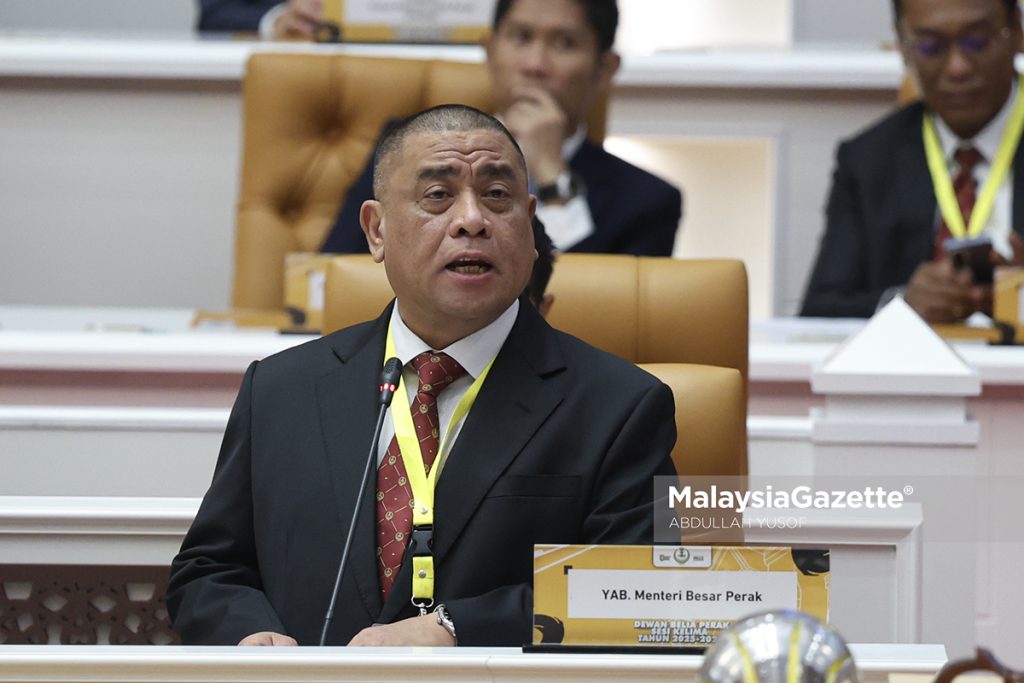 Dewan Belia Perak jadi ‘Jambatan Emas’, aspirasi anak muda