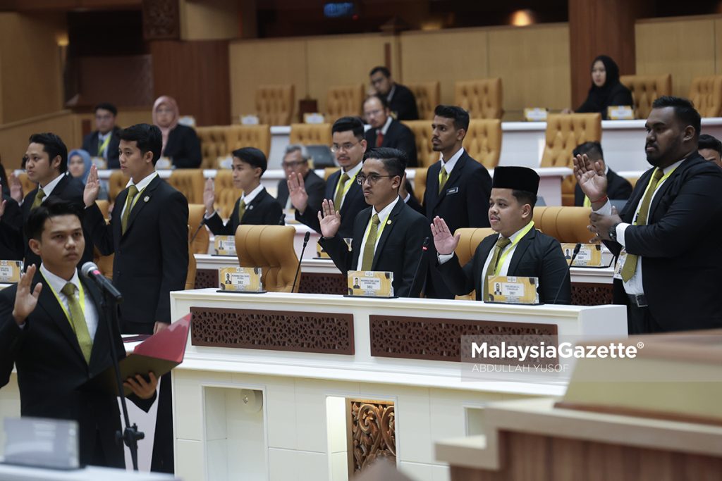 Dewan Belia Perak jadi ‘Jambatan Emas’, aspirasi anak muda