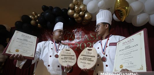 TVET ubah hidup dan kerjaya dua graduan kulinari