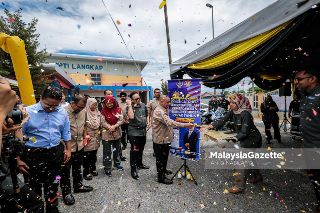Tiada aduan kenaikan harga telur - KPDN Perak