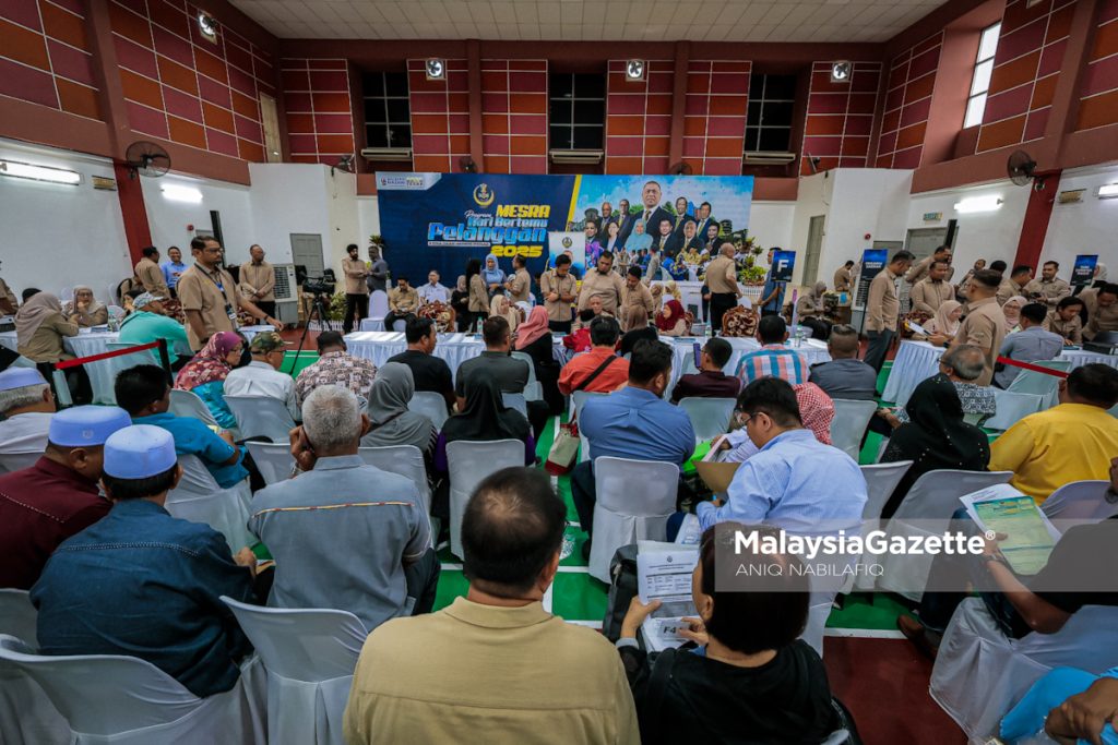 HBP Perak Siri Ke-6 rekod 224 aduan, tertinggi di luar Ipoh