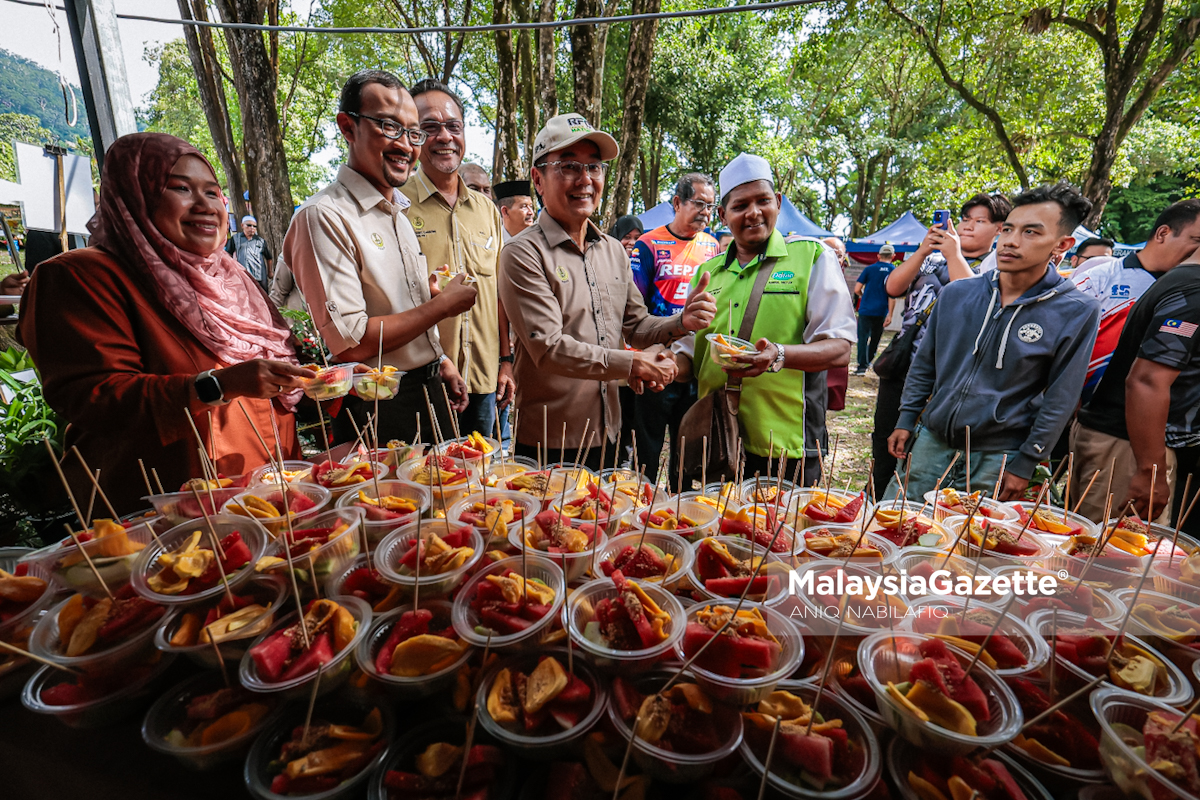 Pengeluaran buah dan sayur Perak 2024 hasil pertanian Perak, peningkatan hasil buah-buahan, pengeluaran sayur-sayuran Perak, statistik pertanian Perak, sektor agromakanan Perak, KDNK sektor pertanian