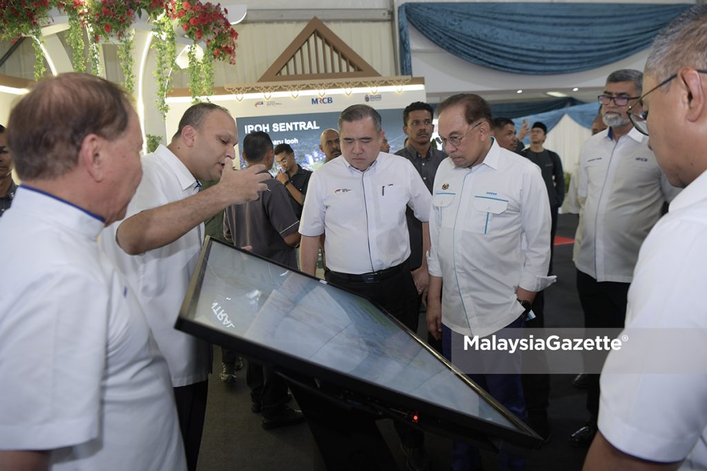 RM5 bilion wang rasuah dirampas, bukti kecekapan tatakelola kerajaan - PM