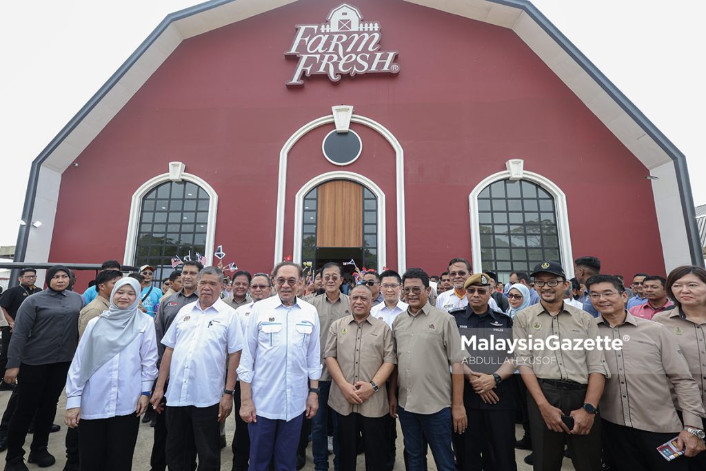 Industri tenusu di Perak berpotensi sumbang keterjaminan makanan negara