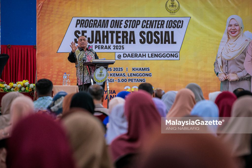 Perak cadang tambah lori Jualan Sejahtera Rakyat
