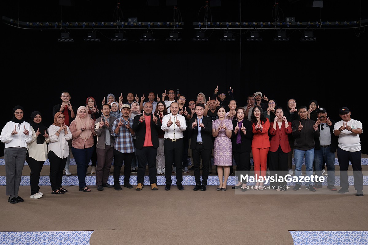 MBI kerjasama NBT Songkhla Majlis Bandaraya Ipoh, NBT Songkhla Thailand, Radio TV MBI, kerjasama media Malaysia Thailand, hubungan dua hala Ipoh-Hat Yai, pelancongan Ipoh, media Perak