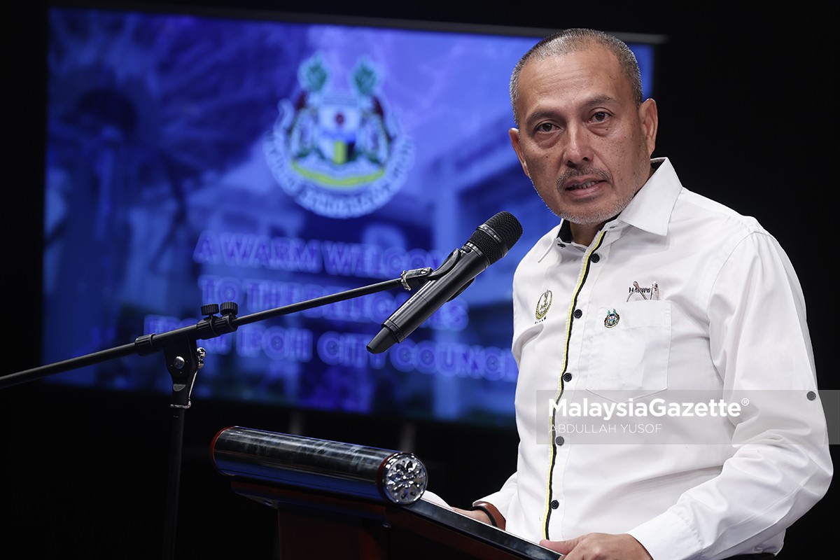 MBI kerjasama NBT Songkhla Majlis Bandaraya Ipoh, NBT Songkhla Thailand, Radio TV MBI, kerjasama media Malaysia Thailand, hubungan dua hala Ipoh-Hat Yai, pelancongan Ipoh, media Perak