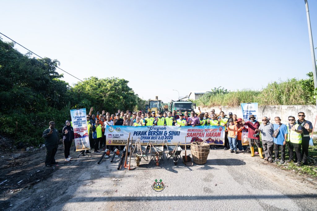 MBI kenal pasti 140 hotspot sampah haram, 1,151 kompaun dikeluarkan
