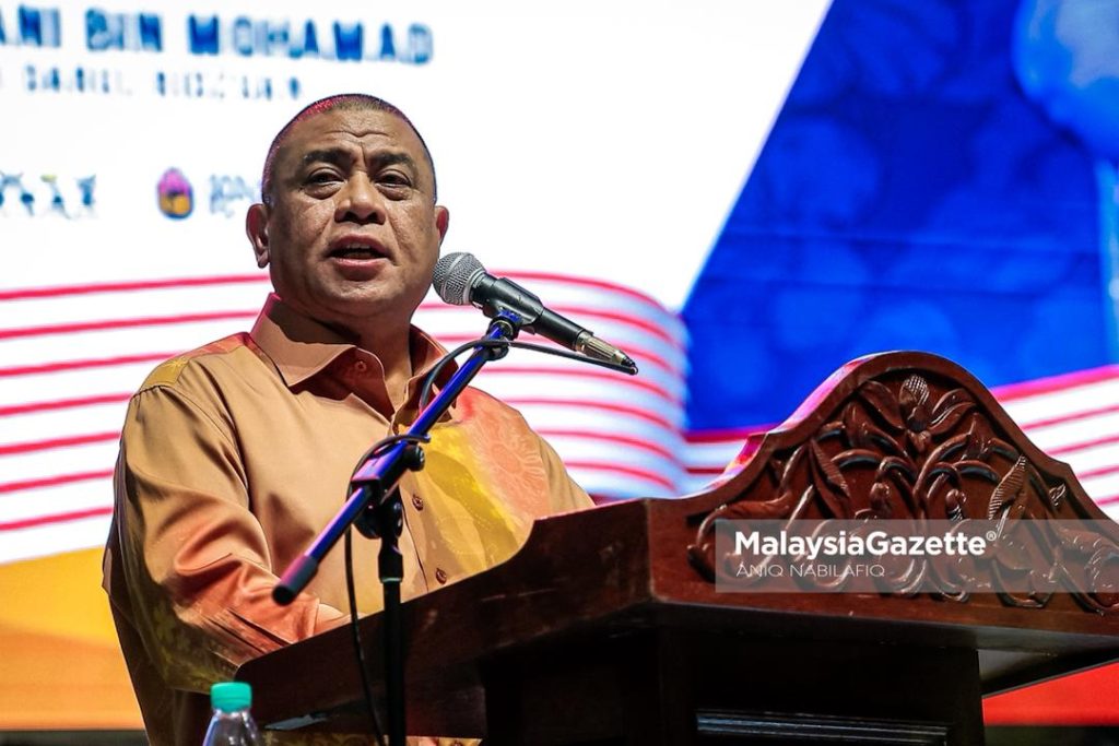 Perpaduan kunci kejayaan Perak – Saarani