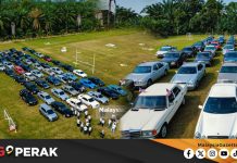 MGPerak: Pemilik 13 Buah Kereta Klasik Semarak Kemerdekaan Melalui Konvoi