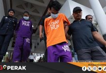 MGPerak: Dua Rakan Didakwa Eksploitasi Seks Dua Beradik Kembar Bawah Umur