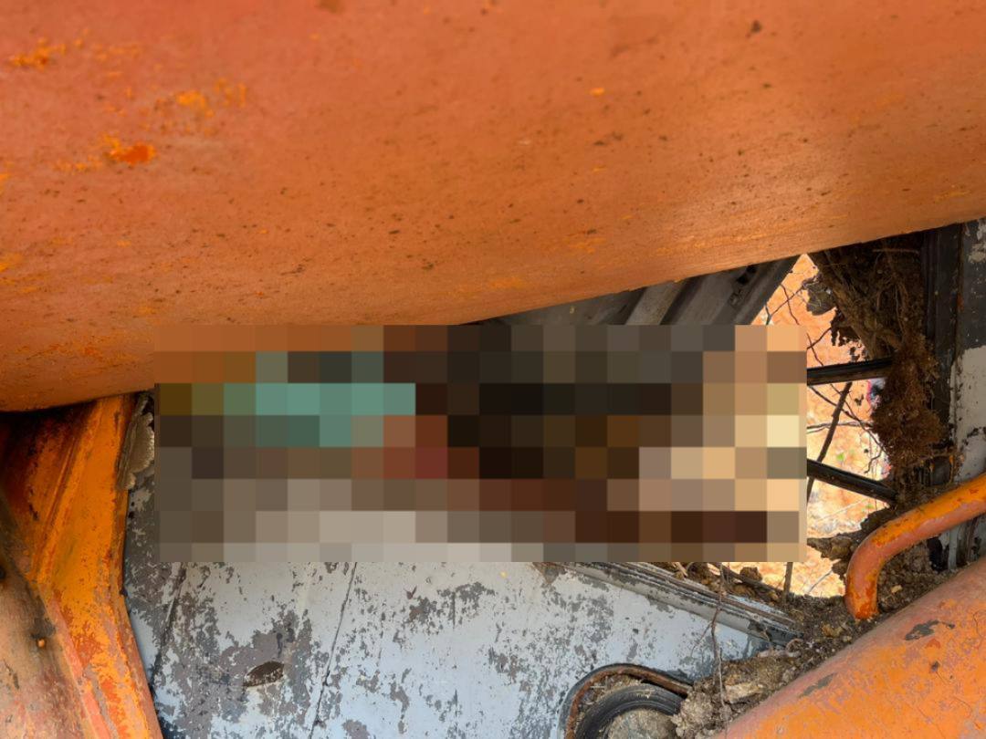 pemandu jengkaut maut kemalangan kuari Perak, runtuhan tanah Ipoh, tragedi jengkaut Simpang Pulai, berita kemalangan Perak, mangsa tertimbus tanah, bomba Perak, Keramat Pulai