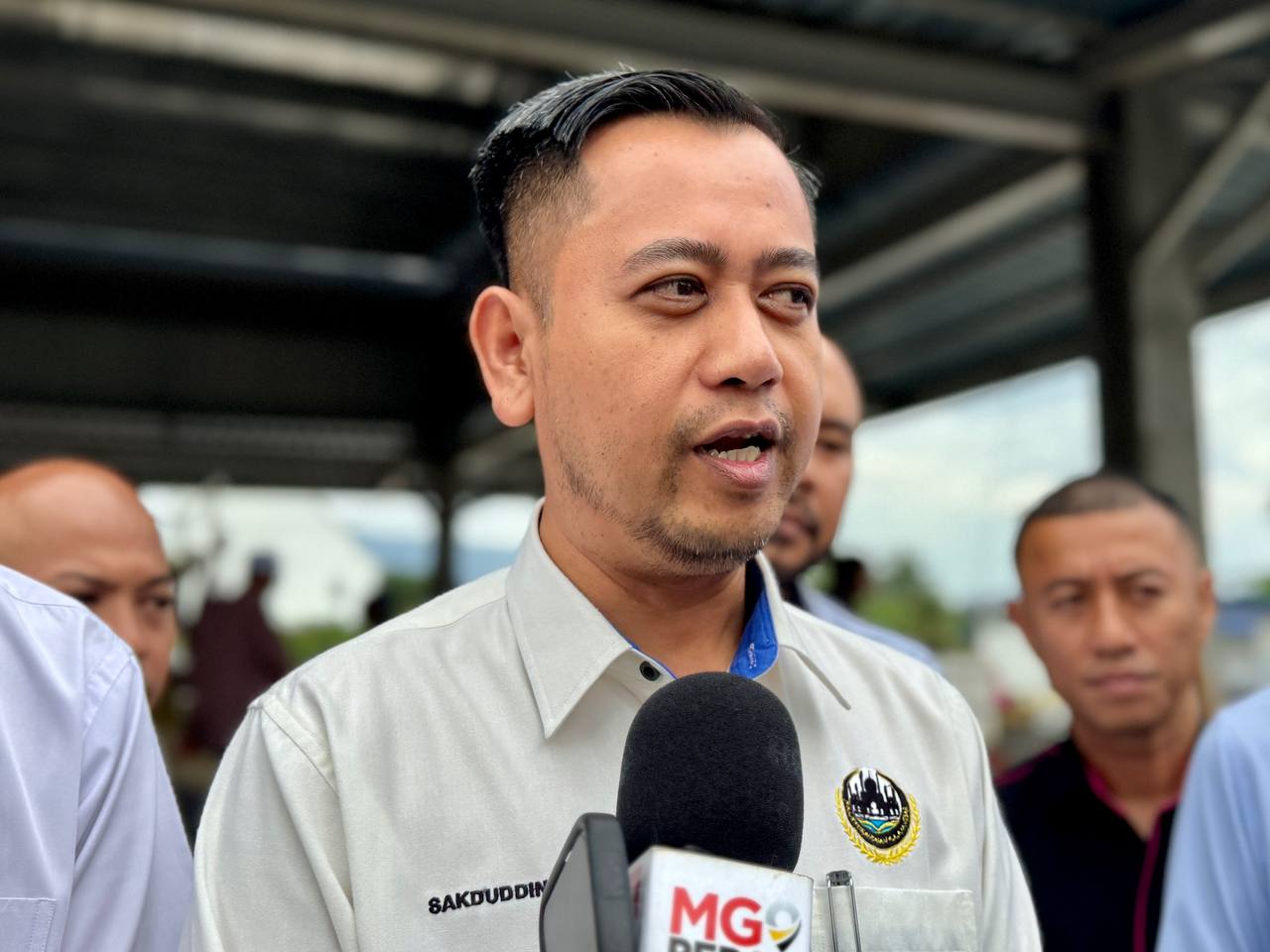 Bas Perak Sejahtera Kuala Kangsar laluan bas awam Kuala Kangsar, Bas Perak Sejahtera Kati, MPKK, tambang bas RM1, pengangkutan awam Perak, Pasar Tani Kekal Kuala Kangsar, Perak Transit