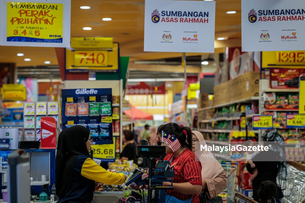 Sistem MyKasih masih bermasalah pada hari kedua