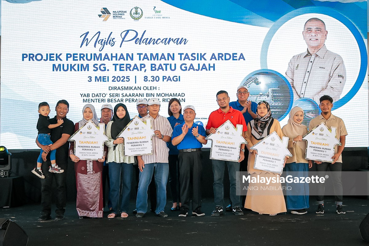 Dasar Perumahan Negeri Perak 2.0 Rumah Perakku, rumah mampu milik Perak, dasar perumahan belia, dasar perumahan warga emas, Pelan Perak Sejahtera 2030, LPHP Perak