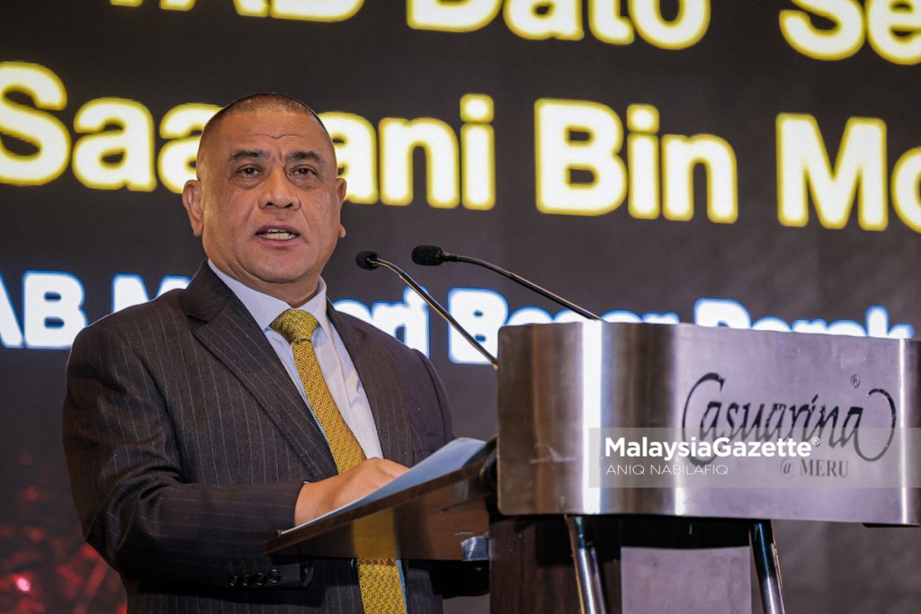 KDNK Perak rekod RM86.2 Bilion, sektor pembuatan penyumbang utama