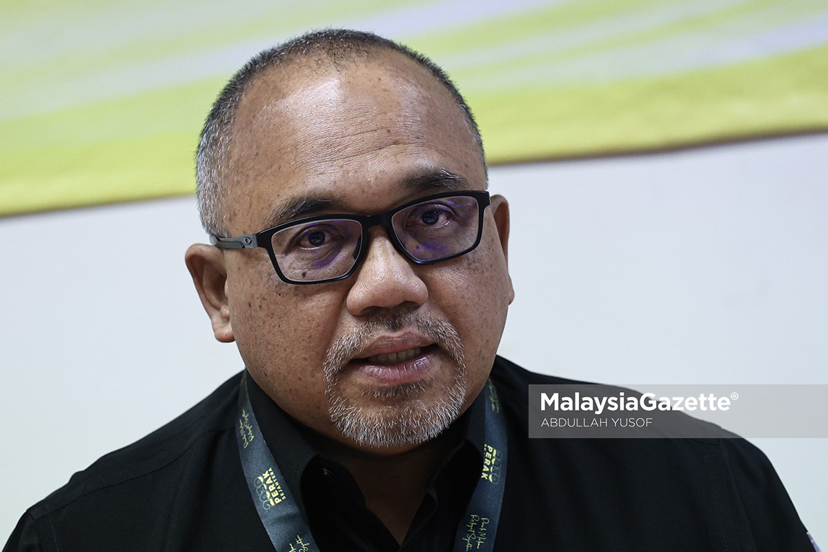 Datuk Razman Razman dilarang hadir sidang DUN sehingga November - MG Perak