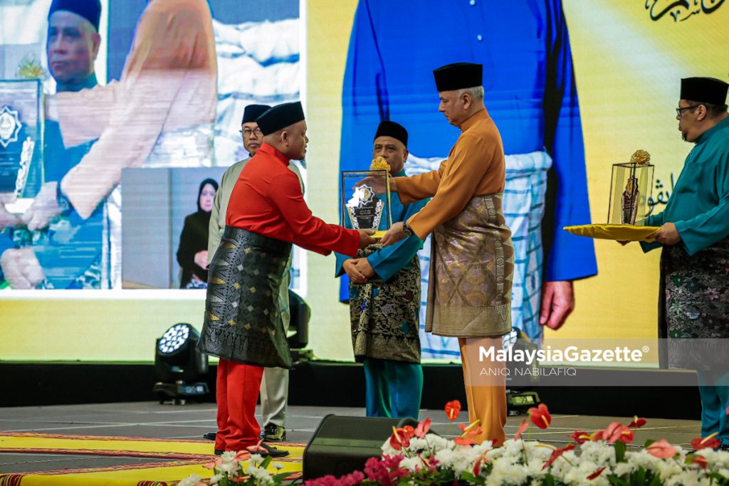 Dari hidayah ke dakwah, Pendakwah Orang Asli diiktiraf Tokoh Pendakwah