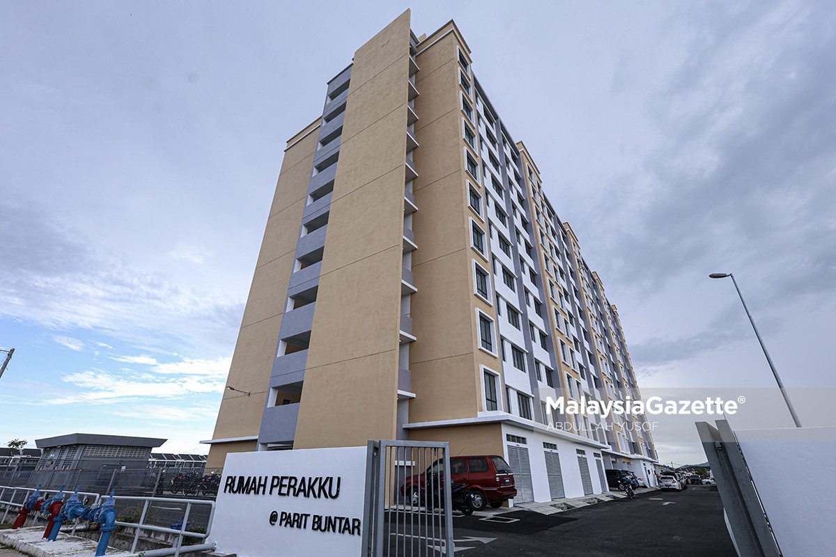 Dasar Perumahan Negeri Perak 2.0 Rumah Perakku, rumah mampu milik Perak, dasar perumahan belia, dasar perumahan warga emas, Pelan Perak Sejahtera 2030, LPHP Perak