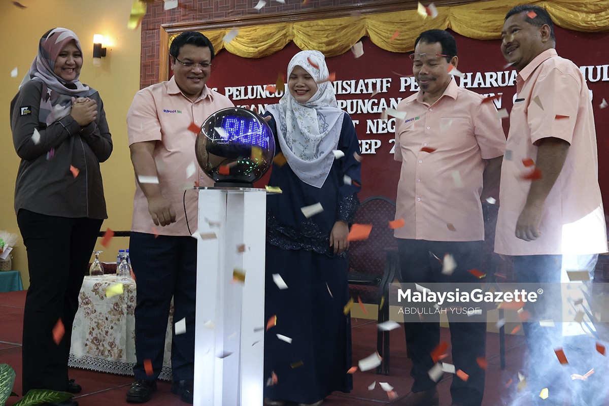 1,000 Unit Rumah Ibu RPT Perak Skim Rumah Ibu, rumah mampu milik Perak, Rancangan Perkampungan Tersusun Perak, pembinaan rumah baharu Perak, inisiatif perumahan negeri, Datuk Dr Kamarul Rashdan Salleh