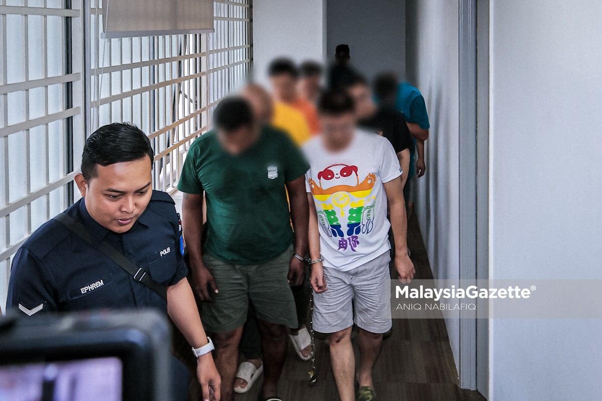 Mayat dalam kereta tembak polis Simpang Pulai suspek tembak polis Ipoh, sembilan individu direman, mayat wanita dalam kereta, serangan polis Perak, kes bunuh Simpang Pulai, polis cedera ditembak
