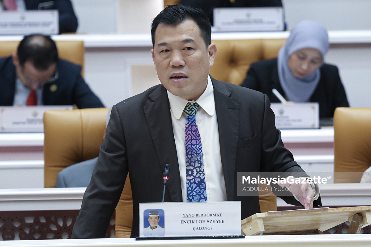 kelemahan bahasa asing pelancongan Perak Exco Pelancongan Perak, Loh Sze Yee, industri pelancongan Perak, bahasa asing sektor pelancongan, pelancongan antarabangsa Perak, Tahun Melawat Malaysia 2026, QR code pelancongan