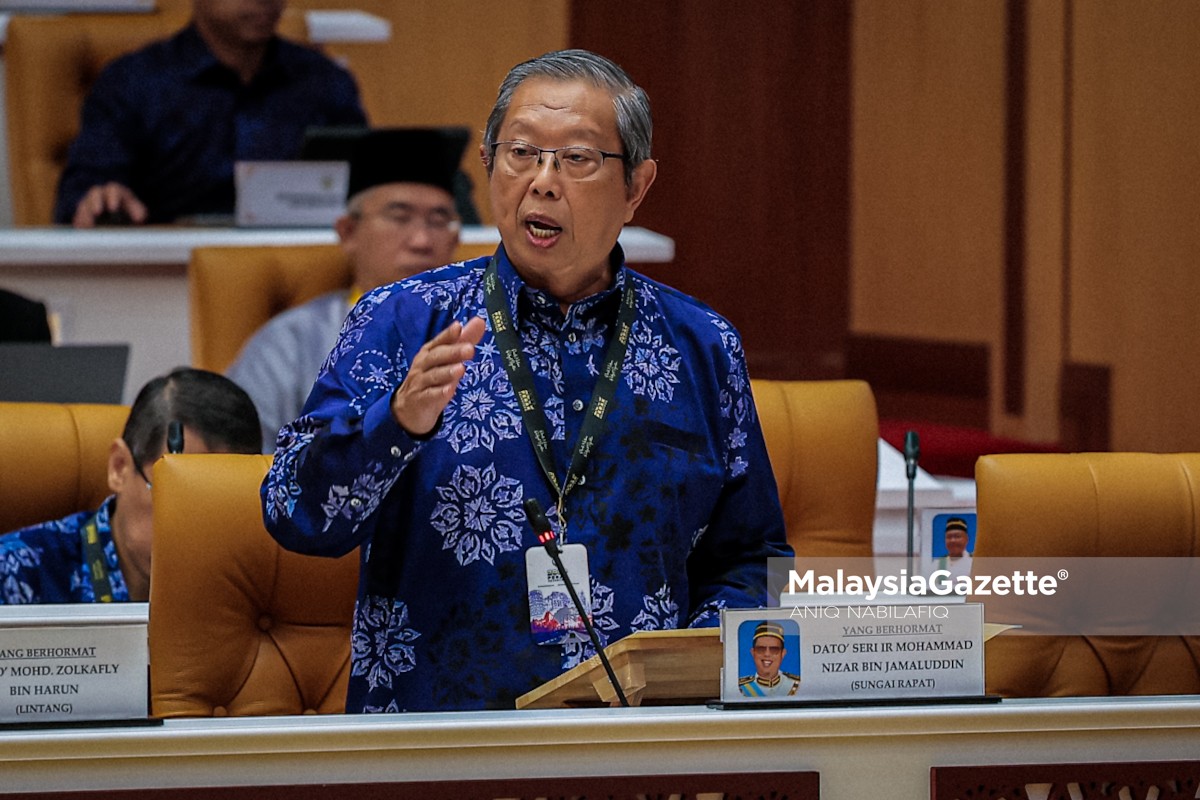 Projek Lebuh Raya WISE Perak West Ipoh Span Expressway, WISE Perak, Lebuh Raya WCE, Terowong Menora alternatif, kesesakan PLUS, projek mega Perak, KIGIP, AHTV, LuMIC, pembangunan lebuh raya, infrastruktur Perak, Mohammad Nizar Jamaluddin