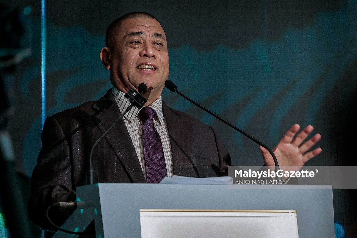 NATC Sungkai Perak Pusat Pengujian Automotif Kebangsaan, NATC Malaysia, AHTV Tanjung Malim, pelaburan automotif Perak, Saarani Mohamad, Anwar Ibrahim, MINDEF, MARii