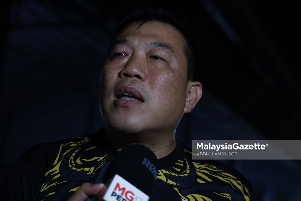 Pelancongan sukan Perak TMM 2026 sport tourism Perak, Loh Sze Yee, Tahun Melawat Malaysia 2026, acara sukan Perak, Malaysia Ultra Trail, Rimba Raid Lenggong, pelancongan Perak, Sungai Siput