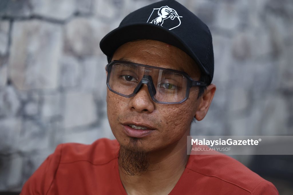 Dari Tronoh ke Kazakhstan: Muhammad ’Ash Arif pejuang sukan memanah berkuda