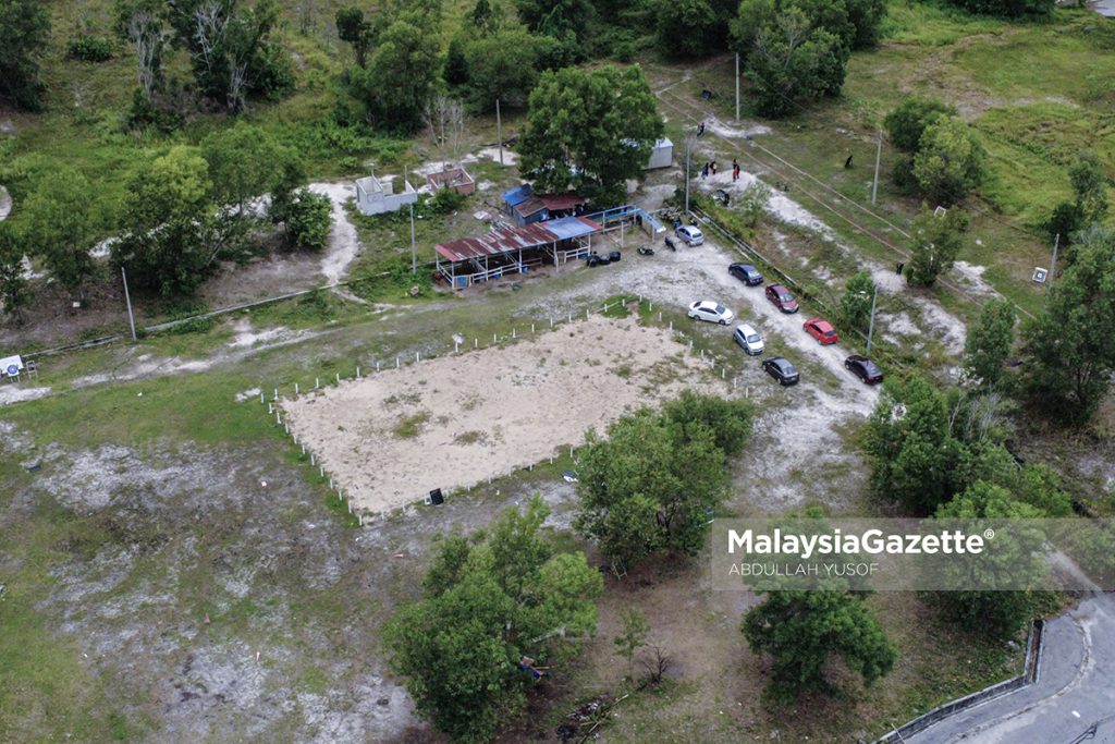 Dari Tronoh ke Kazakhstan: Muhammad ’Ash Arif pejuang sukan memanah berkuda