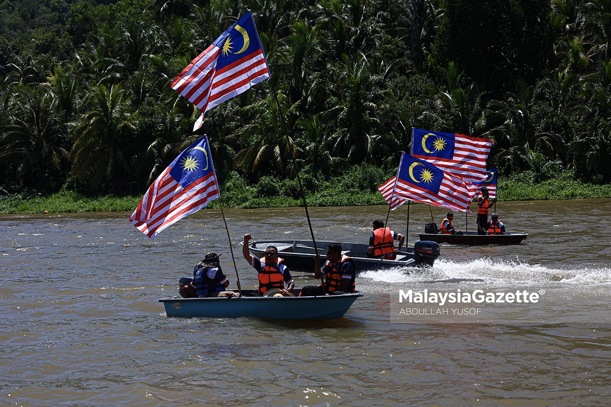 Belanjawan Perak 2026 belanjawan negeri Perak, kebajikan rakyat Perak, bantuan rumah usang, DUN Chenderoh, infrastruktur luar bandar Perak, Saarani Mohamad belanjawan, institusi pendidikan Islam Perak