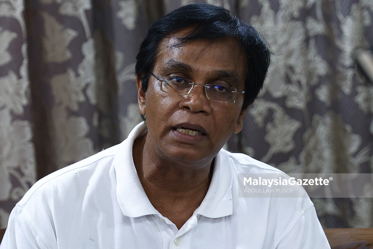 Petani warga emas jaga anak sakit petani Tringkap, dua anak sakit kronik, kanser payudara tahap empat, kecederaan otak dan leher, kos rawatan tinggi, keluarga susah Cameron Highlands, bantuan perubatan Perak, BN Perak seru bantuan