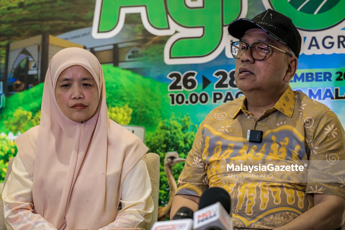 Perak Agrofest 2025 Agrofest Sungai Siput, FAMA Perak, jualan hasil tani, usahawan tani Perak, karnival pertanian Perak