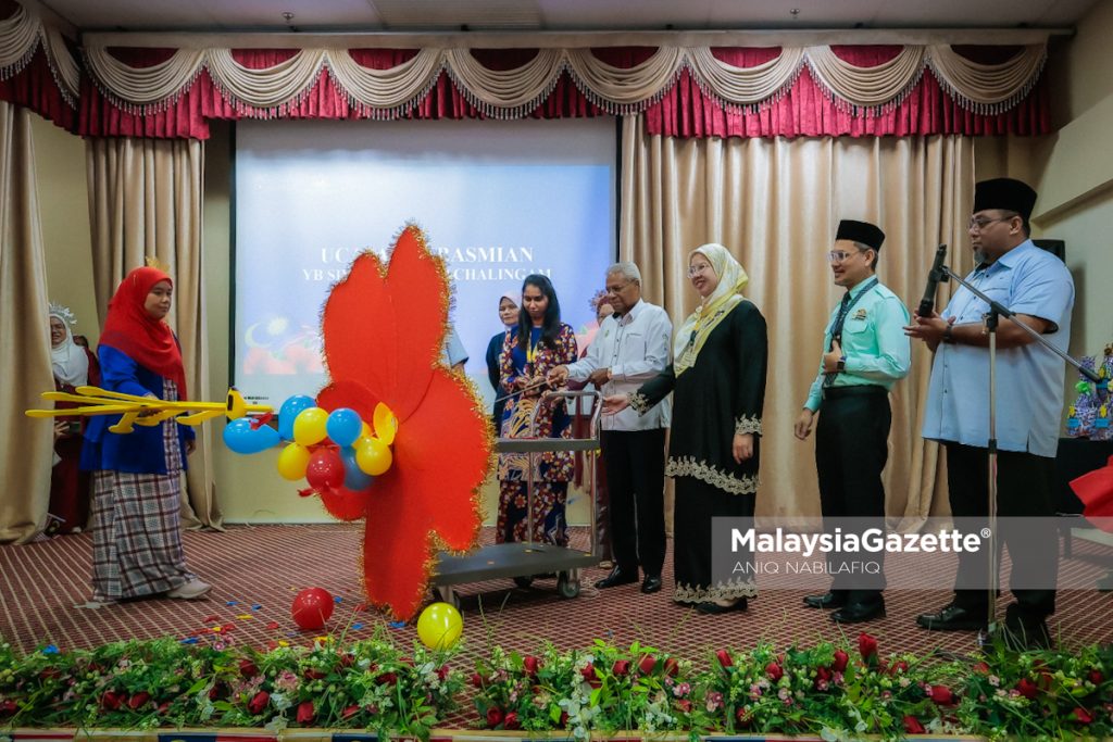 Parkir Hospital Slim River siap sepenuhnya Oktober