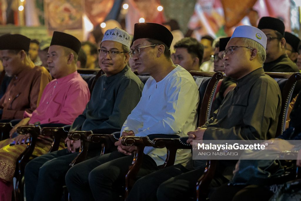 KAMU 2025: Nabil Ahmad, Imam Muda Asyraf ‘hangatkan’ Malam Taqarrub Anak Muda