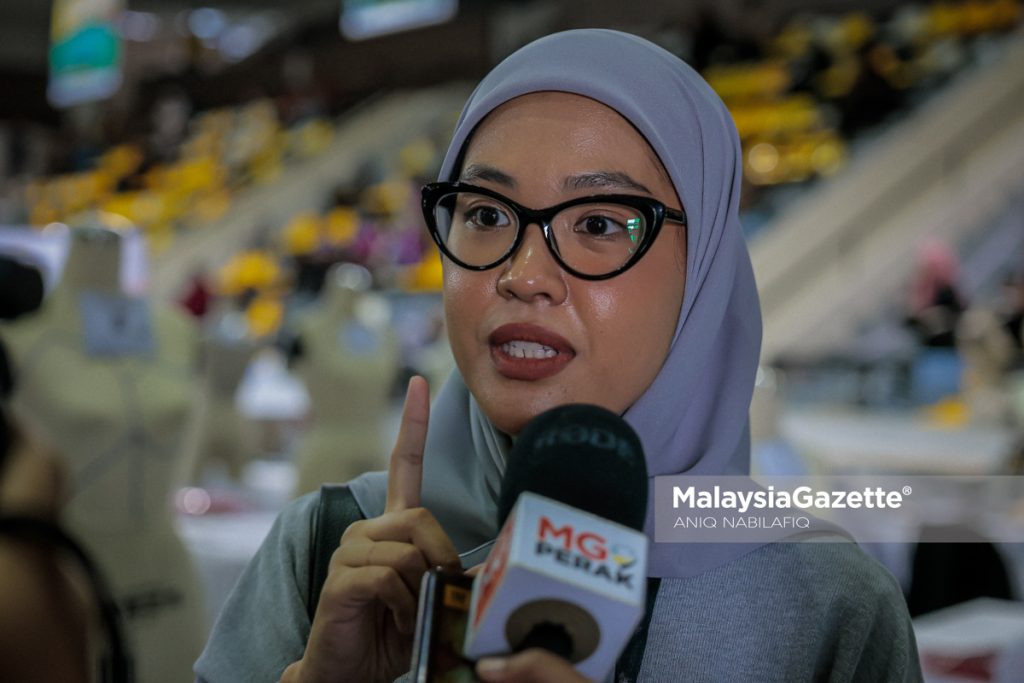 TVET jadi pilihan anak muda, fesyen antara bidang tarikan