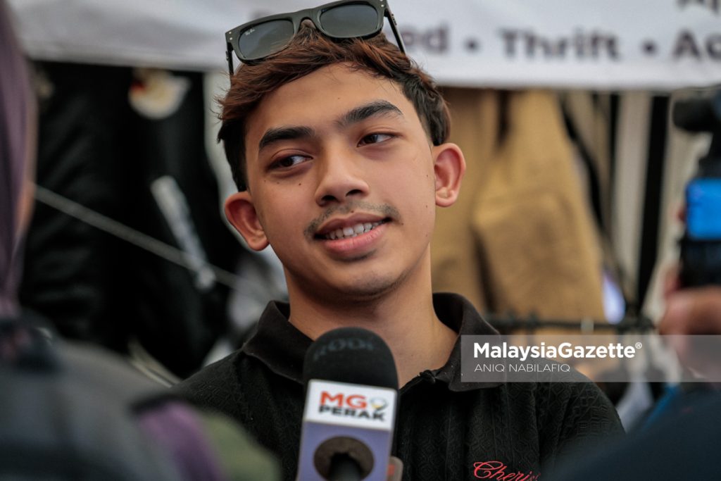 KAMU 2025 platform usahawan belia tambah rezeki, raih pengalaman