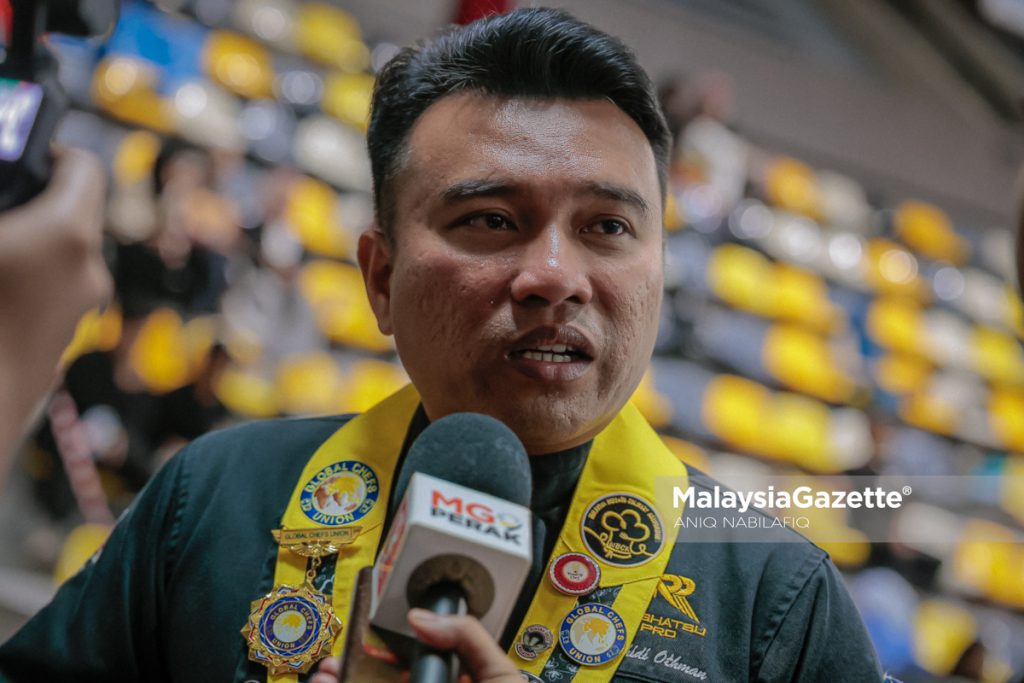 TVET lonjakkan industri kulinari, tawar peluang kerjaya yang luas