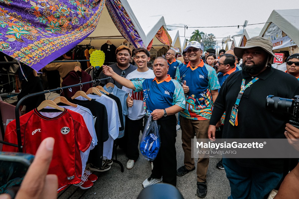 Projek Lebuh Raya Tanjung Malim–Lumut Related keyphrase Belanjawan 2026, Lebuh Raya baharu Perak, Saarani Mohamad, Lumut Port, industri automotif elektrik Tanjung Malim, projek mega Perak, AHTV, LuMIC, WISE