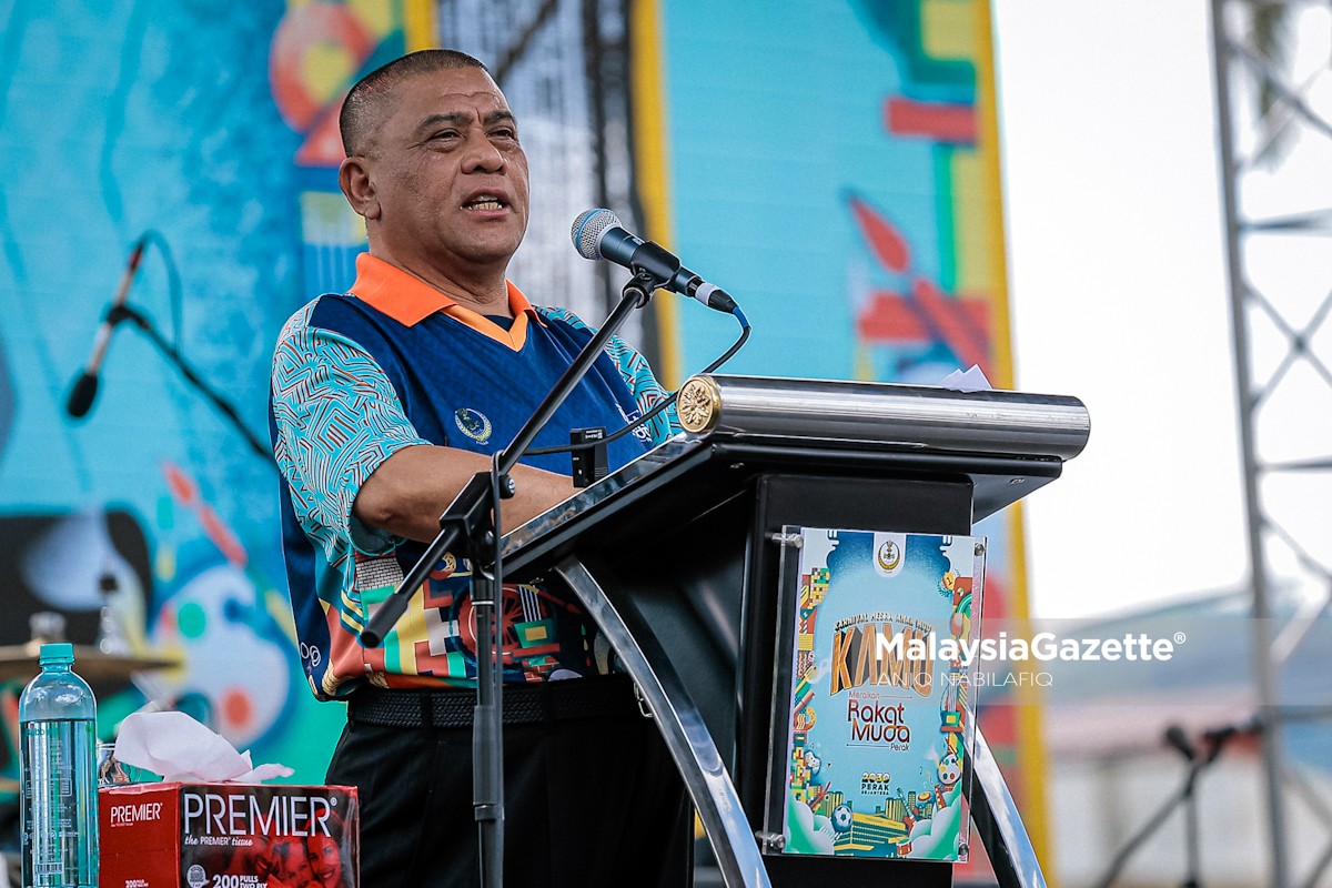 Projek Lebuh Raya Tanjung Malim–Lumut Related keyphrase Belanjawan 2026, Lebuh Raya baharu Perak, Saarani Mohamad, Lumut Port, industri automotif elektrik Tanjung Malim, projek mega Perak, AHTV, LuMIC, WISE