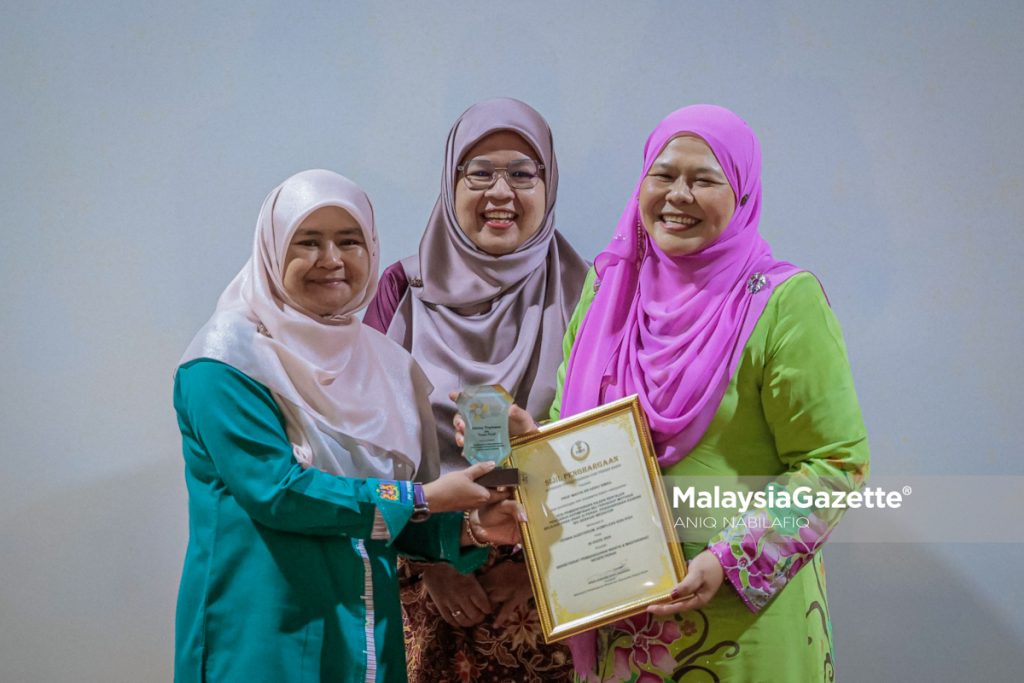 Kepimpinan ibu di Perak pacu motivasi akademik anak
