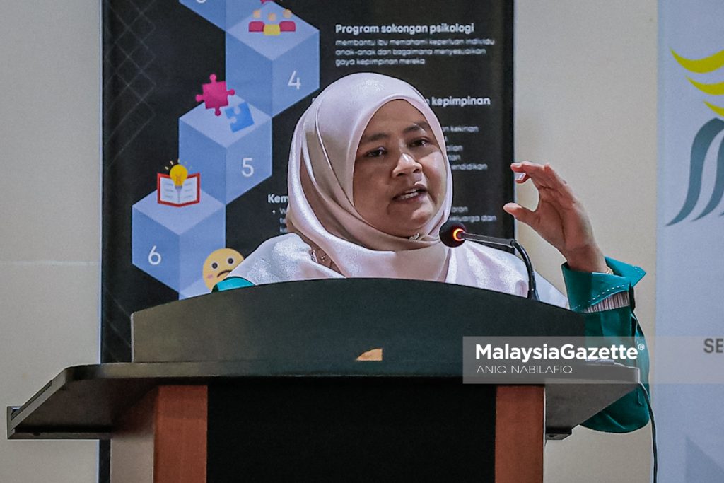 Kepimpinan ibu di Perak pacu motivasi akademik anak