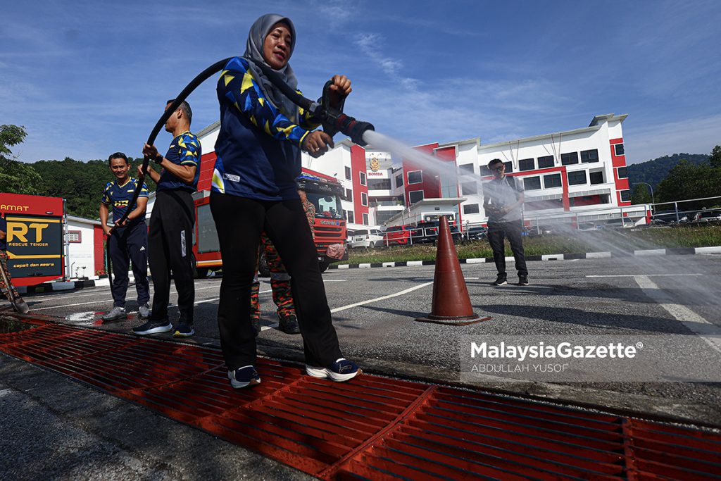 HCM 2025: JBPM fokus kebersihan, penyelenggaraan fasiliti